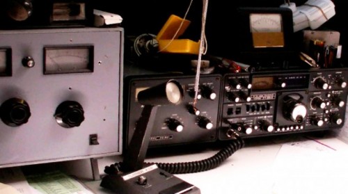 radioaficionados