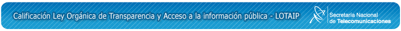 calificacion-LOTAIP-