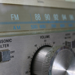 solicitud radio