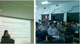 charla