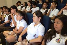 charla galapagos