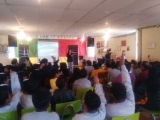 charla tabacundo