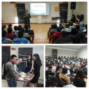 charla U. de Ambato