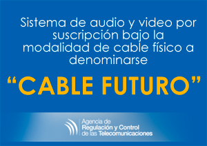 CABLE-FUTURO