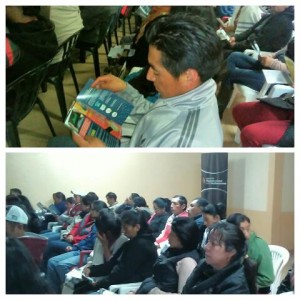 charlas tabacundo